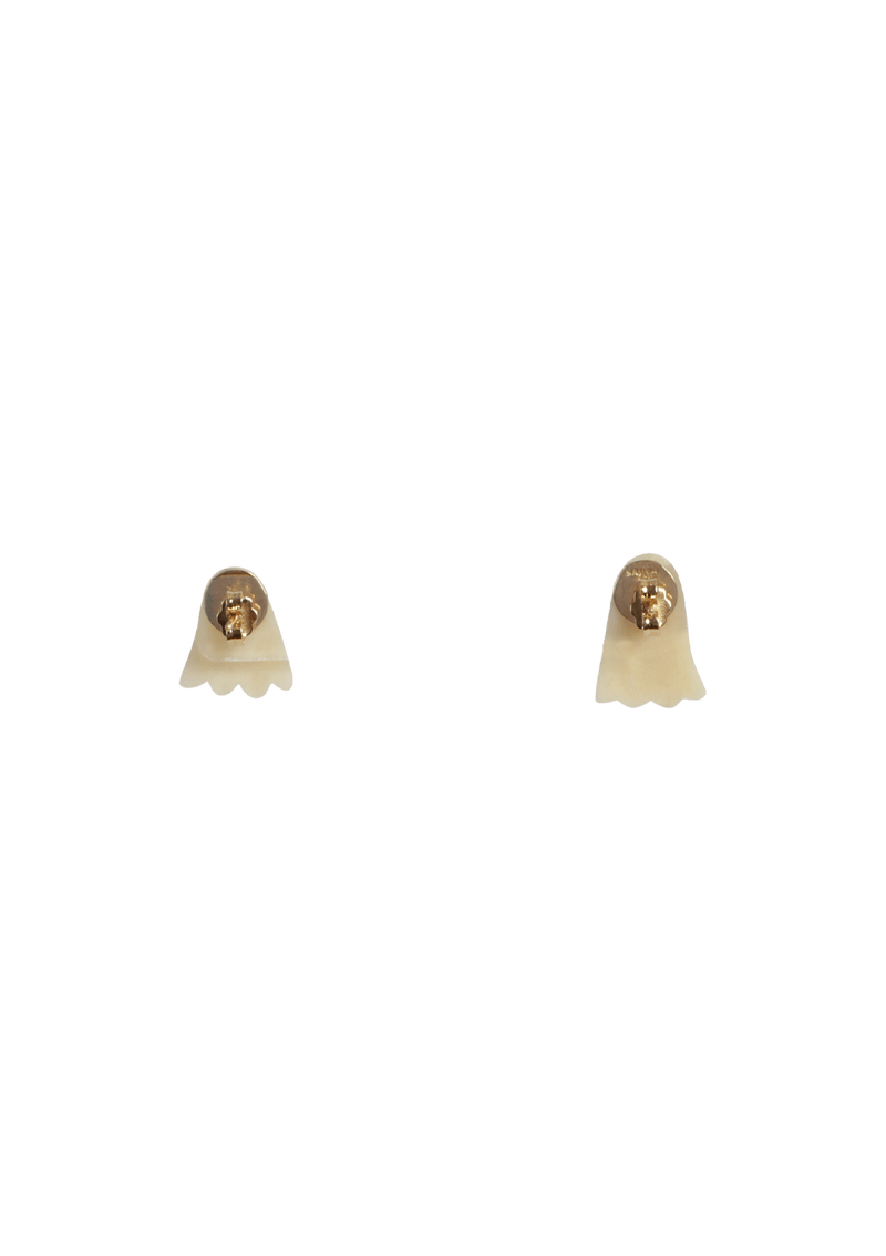 GHOST EARRINGS