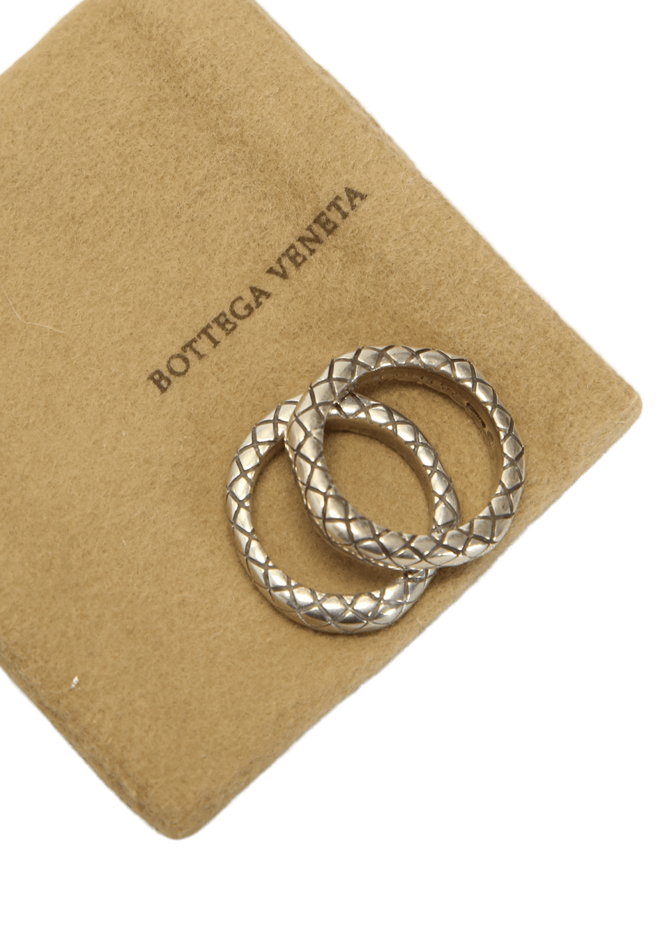 INTRECCIATO RING SET
