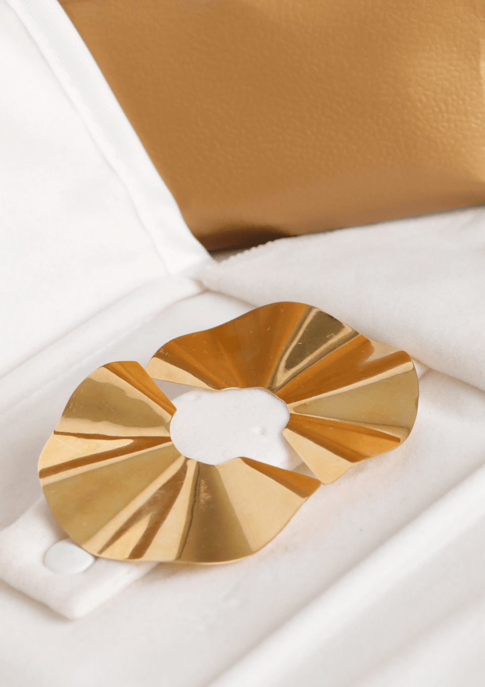 ESPLENDOR 18K EARRINGS