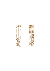 PENDANT 18K EARRING