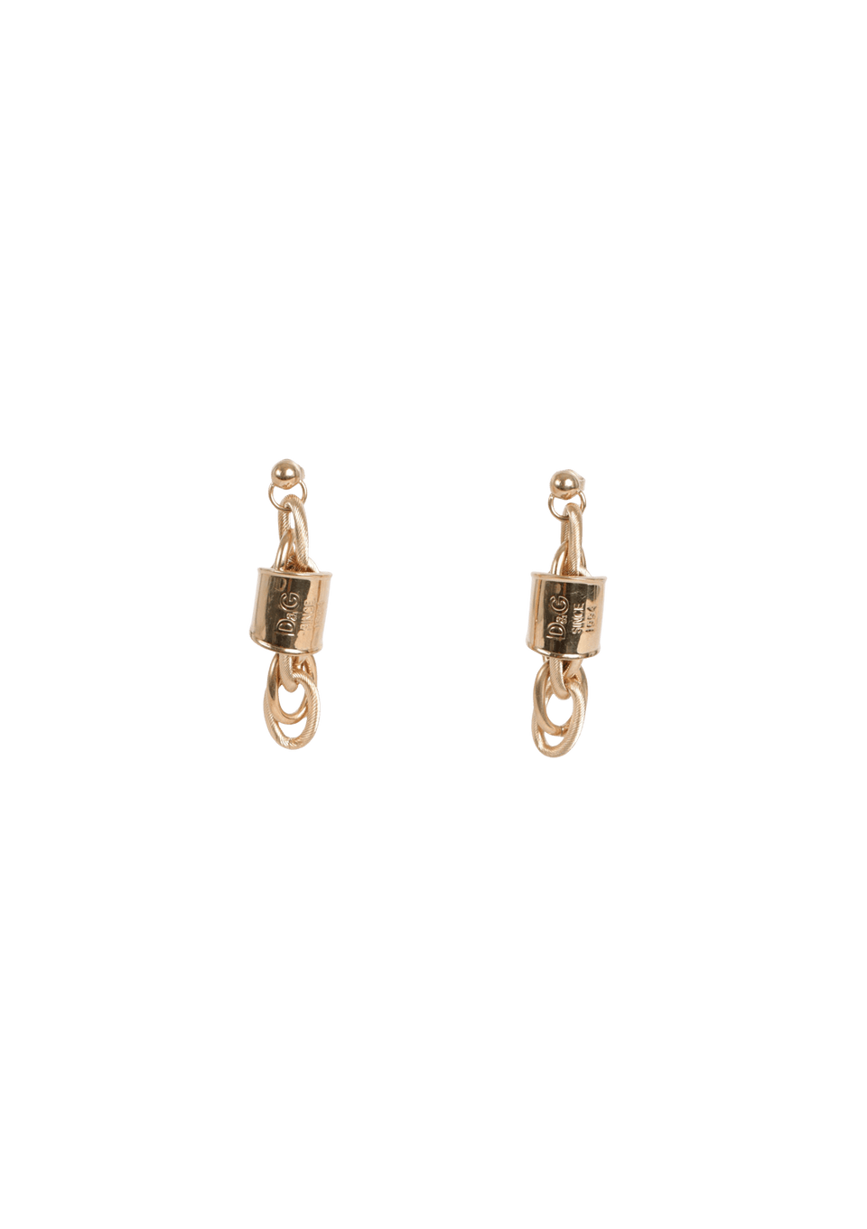 D&G EARRING