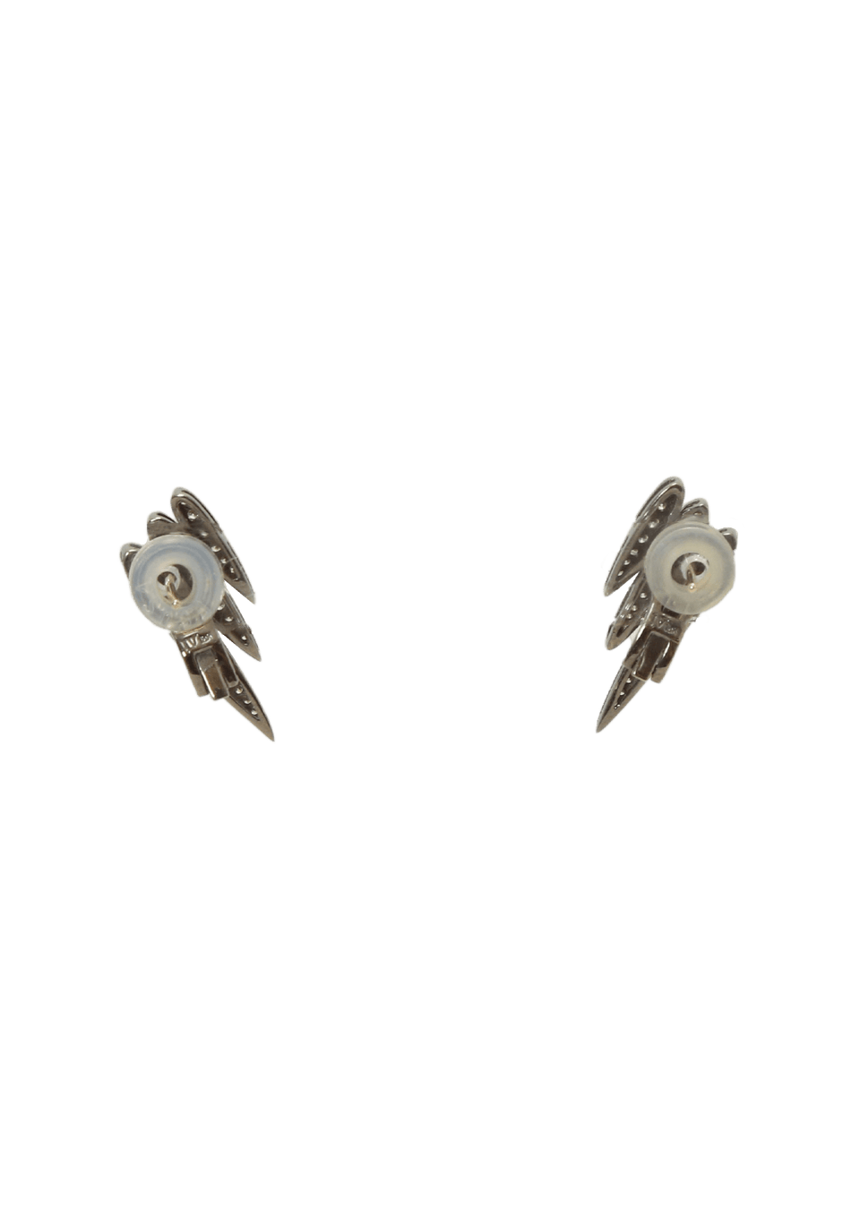 TRIO COMETA VIBRAÇÕES 18K EARRINGS