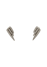 TRIO COMETA VIBRAÇÕES 18K EARRINGS