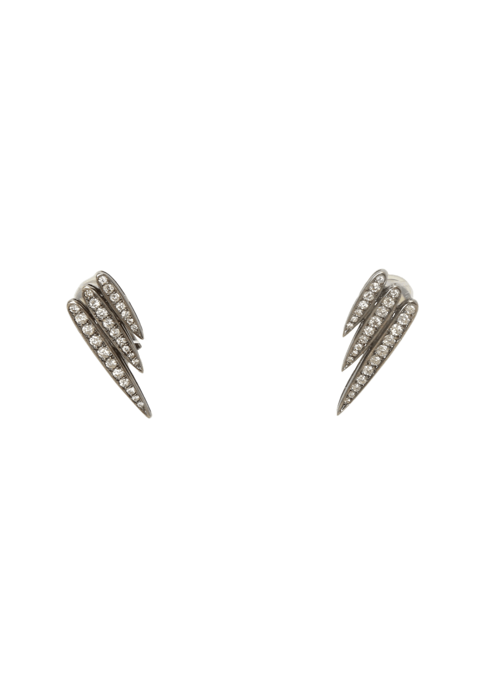 TRIO COMETA VIBRAÇÕES 18K EARRINGS