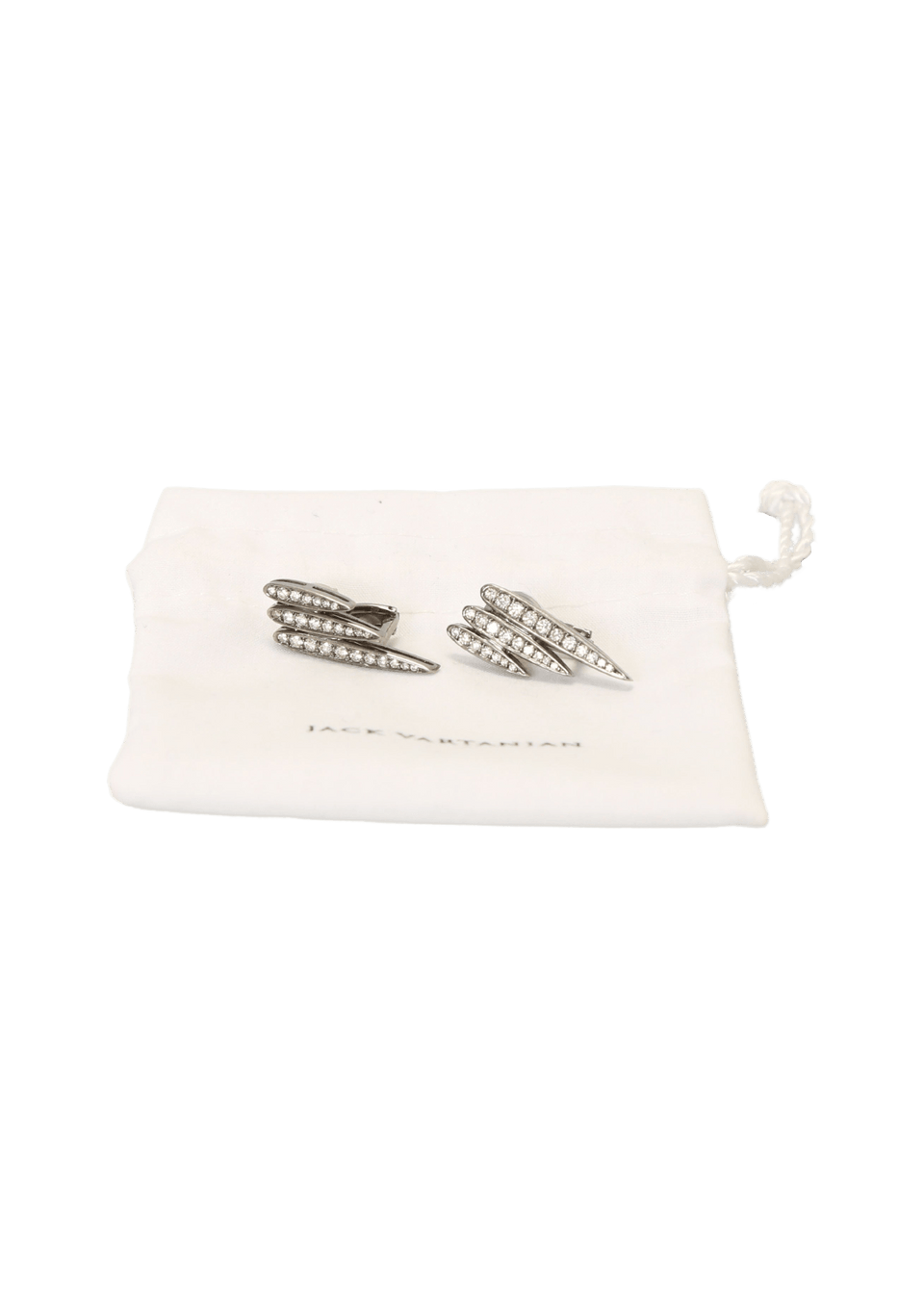 TRIO COMETA VIBRAÇÕES 18K EARRINGS