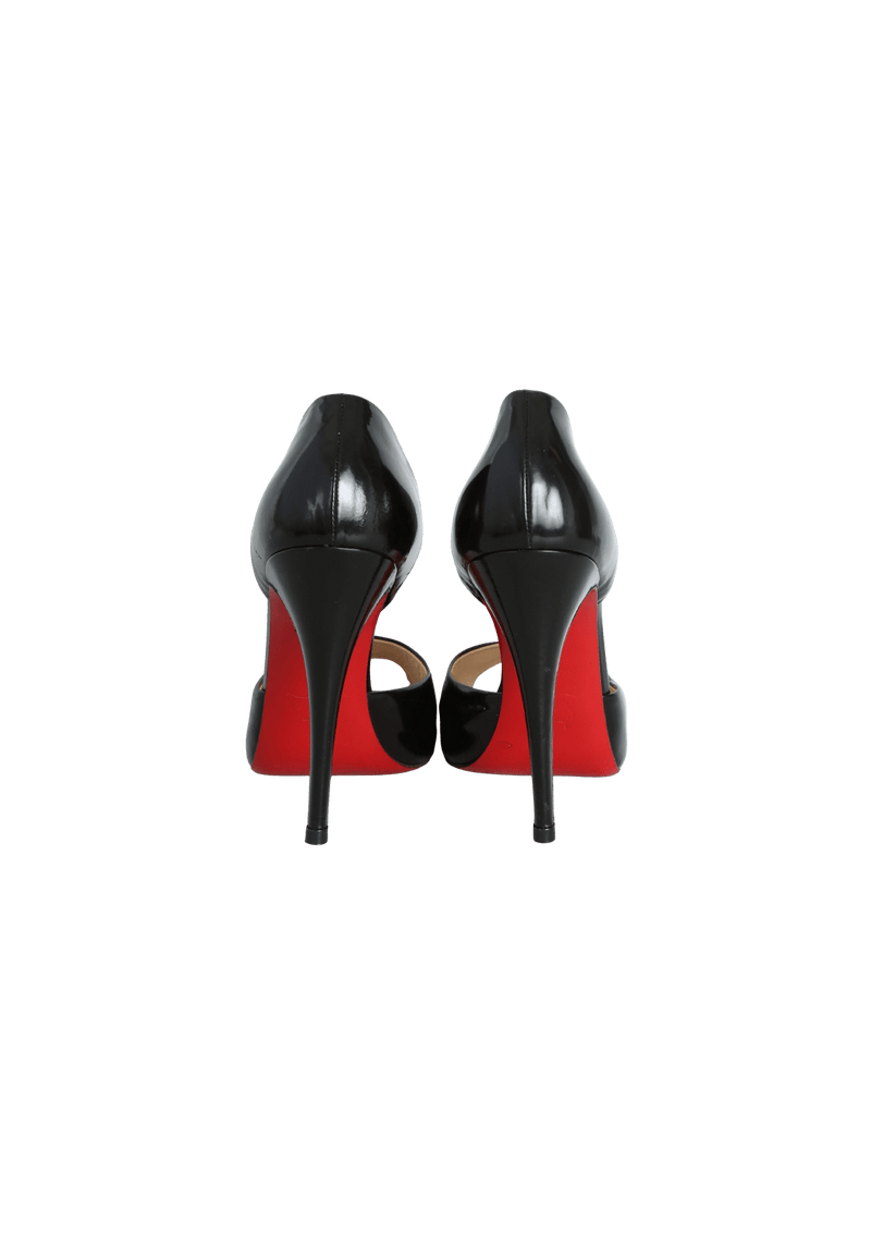 MADAME CLAUDE 120 PUMPS 39