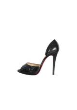 MADAME CLAUDE 120 PUMPS 39