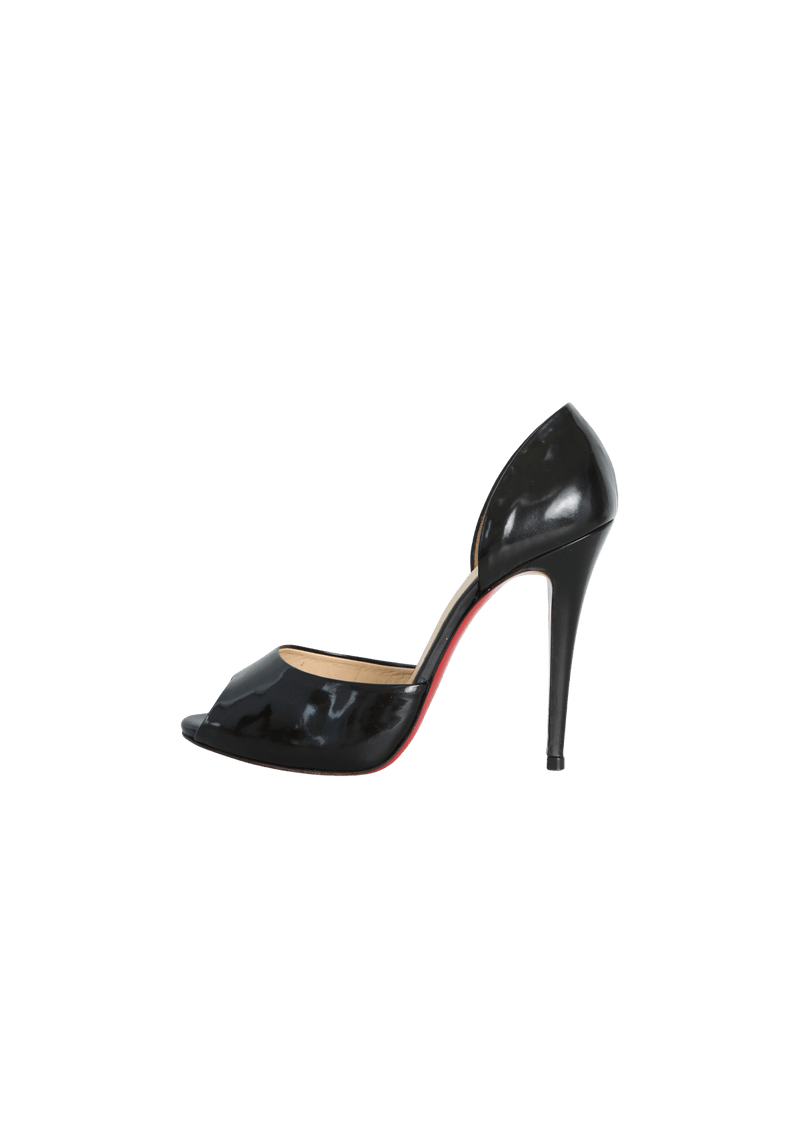 MADAME CLAUDE 120 PUMPS 39