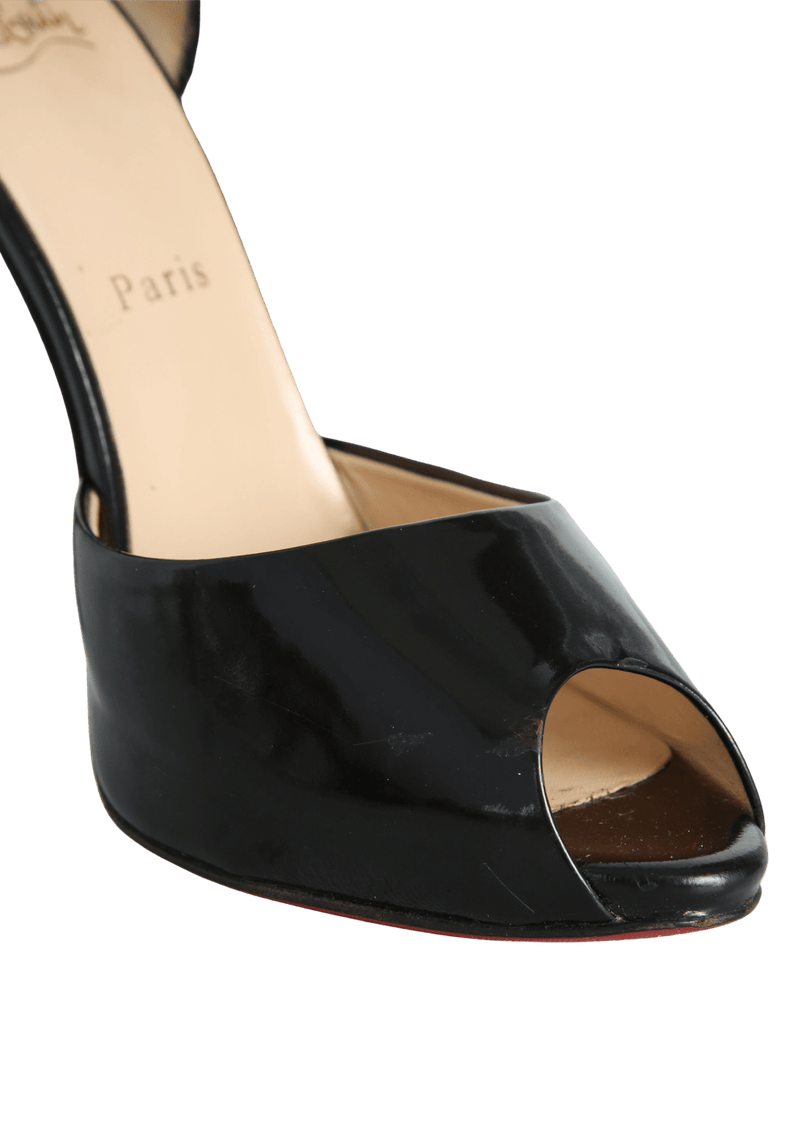 MADAME CLAUDE 120 PUMPS 39