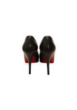 VERY PRIVE 120 PUMPS 39.5