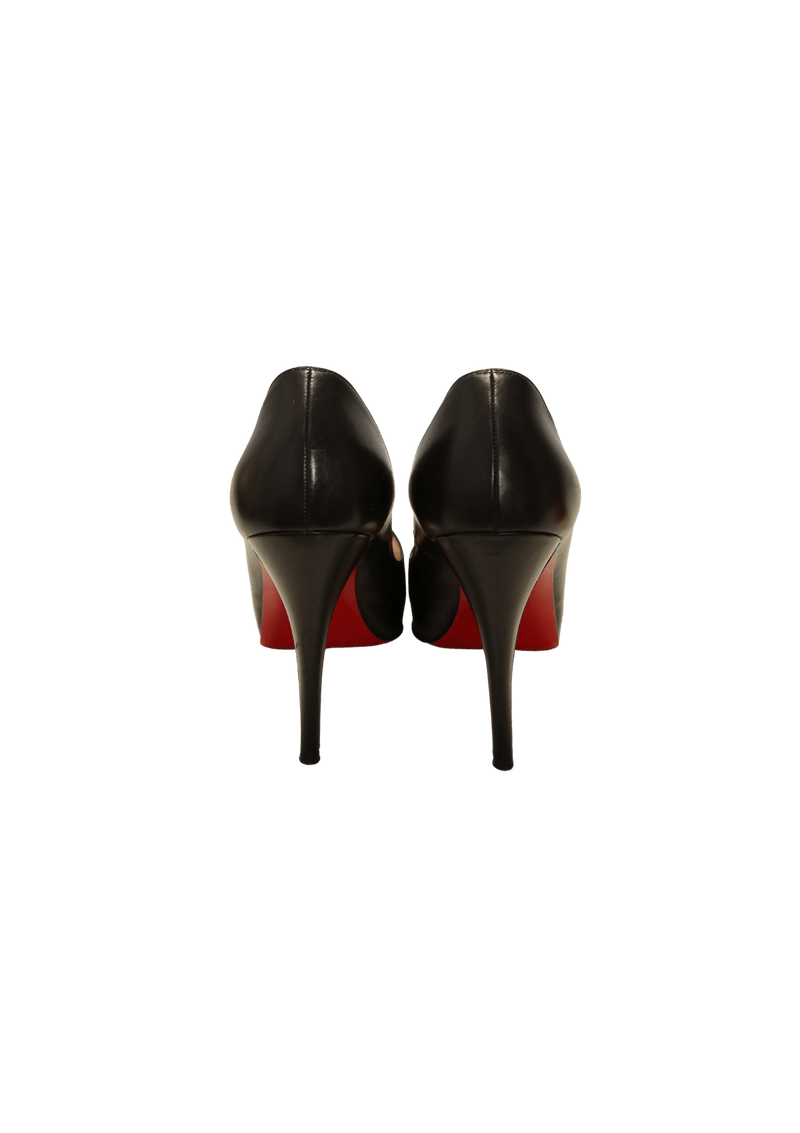 VERY PRIVE 120 PUMPS 39.5