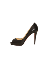 VERY PRIVE 120 PUMPS 39.5