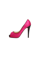 VERY PRIVE 120 PUMPS 35.5