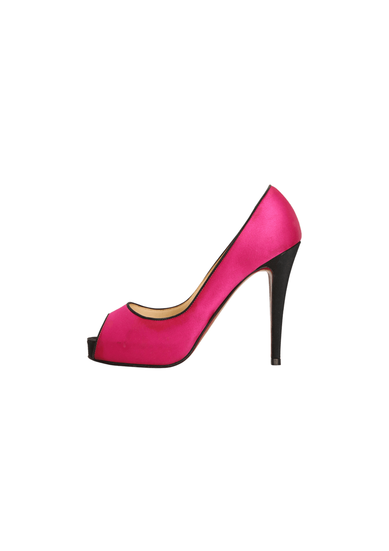 VERY PRIVE 120 PUMPS 35.5