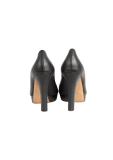 HORSEBIT PEEP TOE 38.5