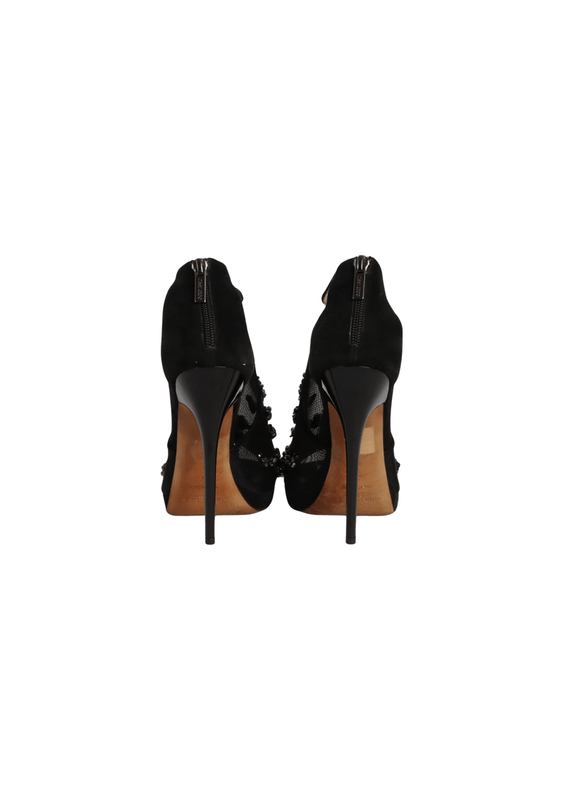 CRYSTAL PUMPS 36