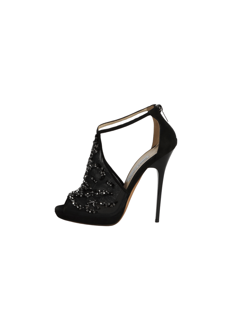 CRYSTAL PUMPS 36