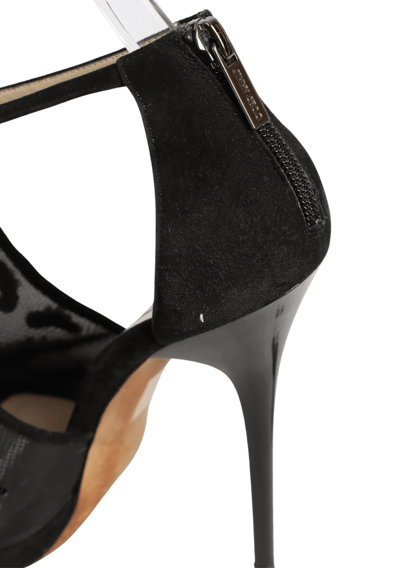 CRYSTAL PUMPS 36