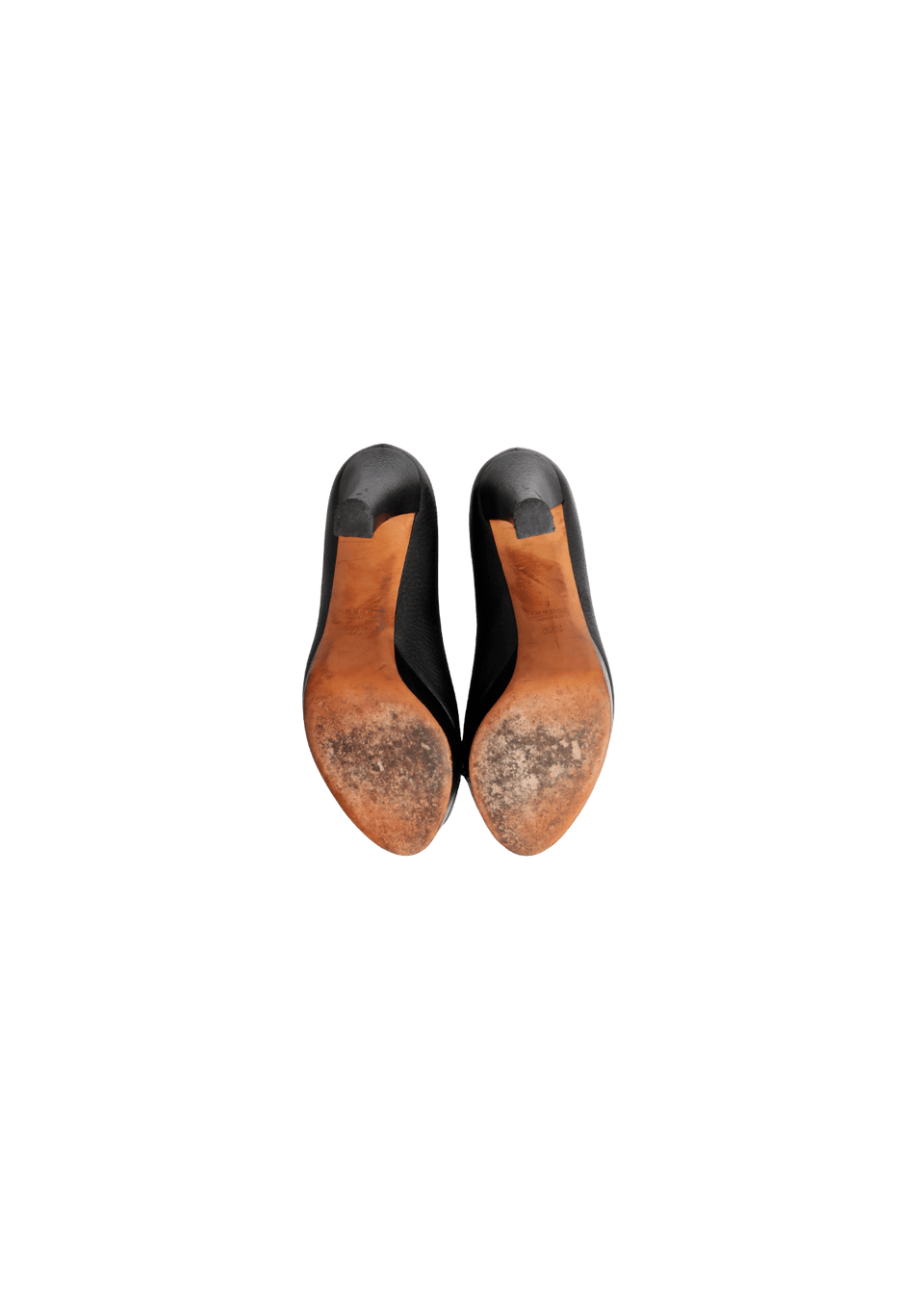 HORSEBIT PEEP TOE 36.5