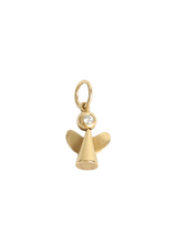 ANGEL DIAMOND PENDANT