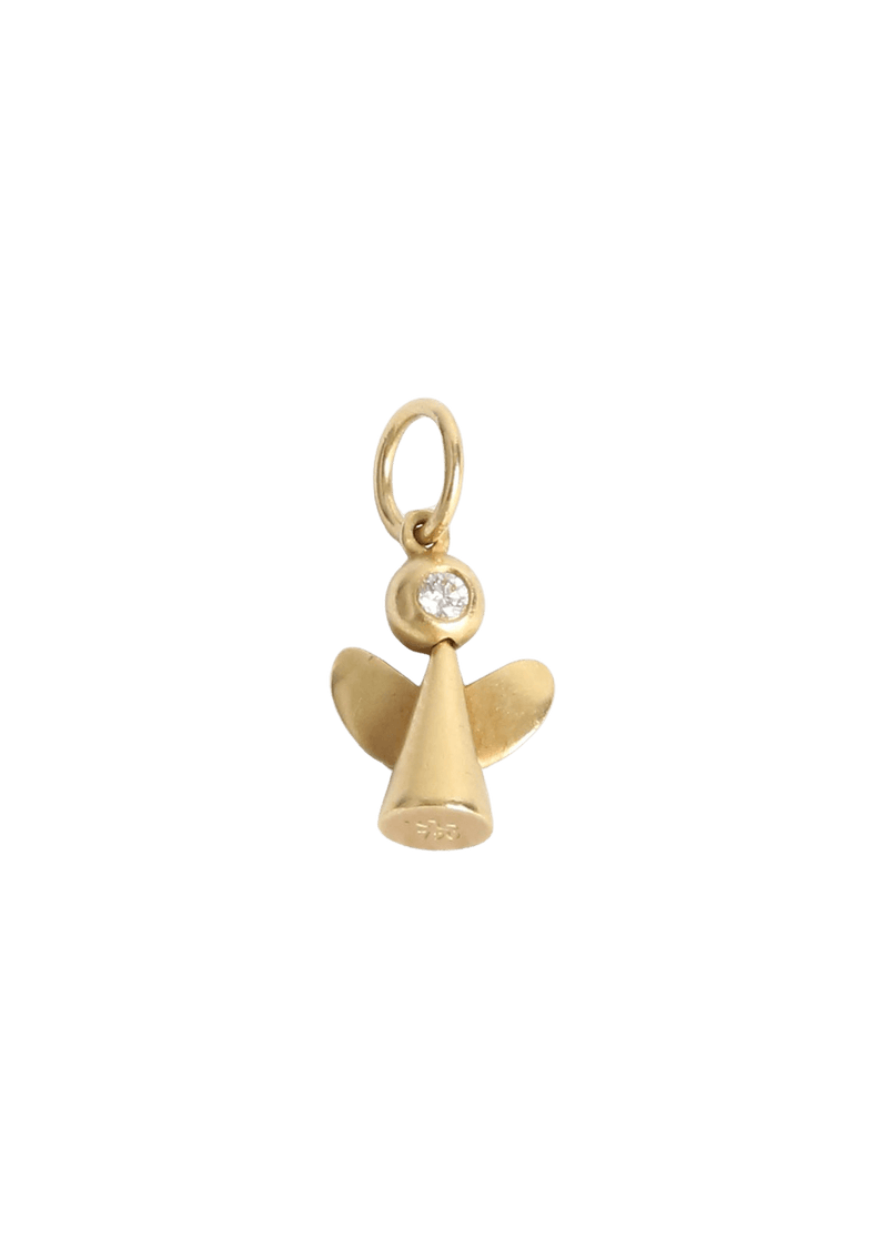 ANGEL DIAMOND PENDANT