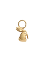 BUNNY 18K PENDANT