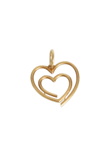 HEART PENDANT