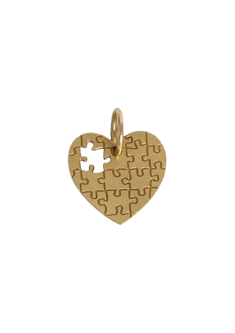 PUZZLE PENDANT