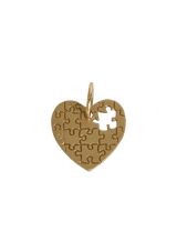 PUZZLE PENDANT