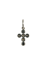 CRUZ 18K PENDANT 0,012CT