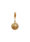 SUN 18K PENDANT