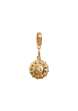 SUN 18K PENDANT