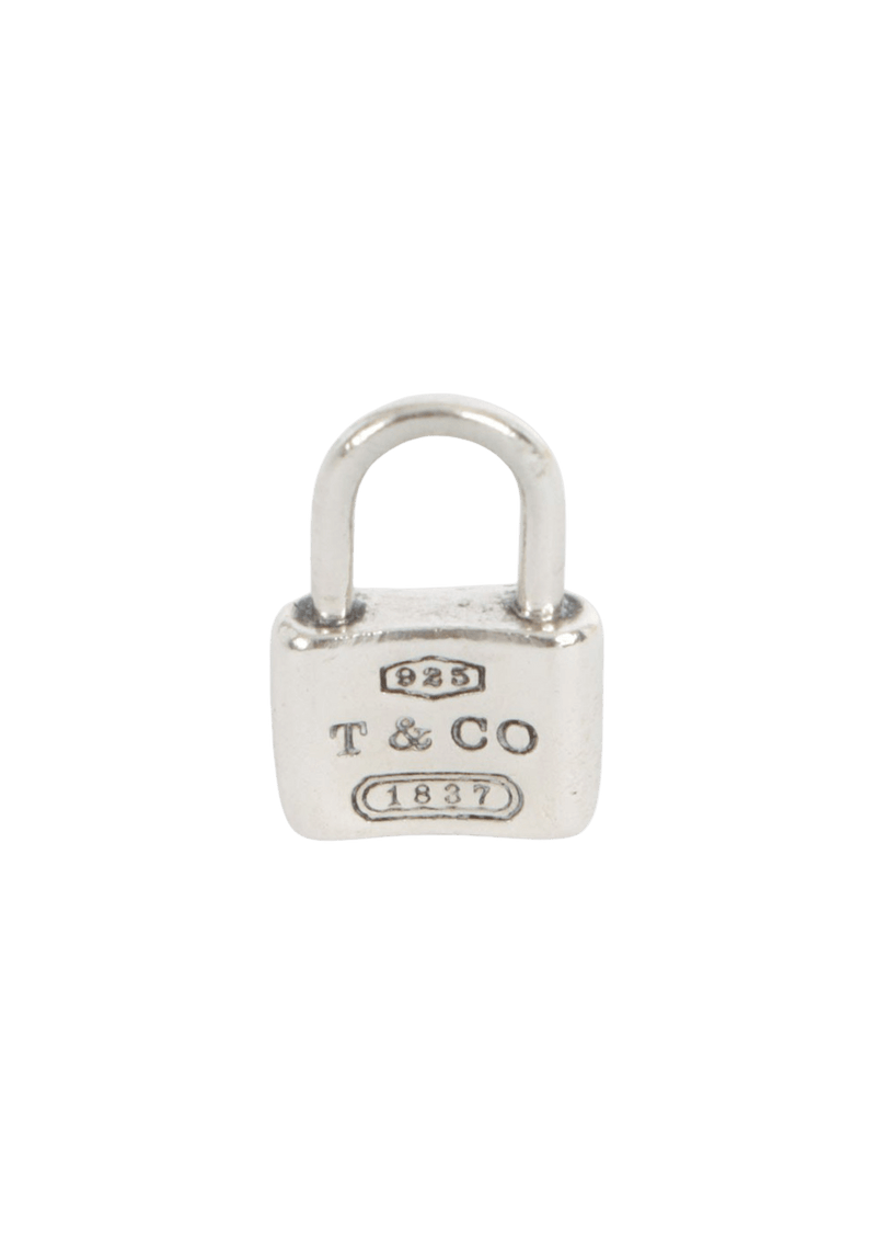 LOCK PENDANT