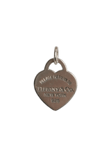 RETURN TO TIFFANY PENDANT
