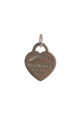 RETURN TO TIFFANY PENDANT