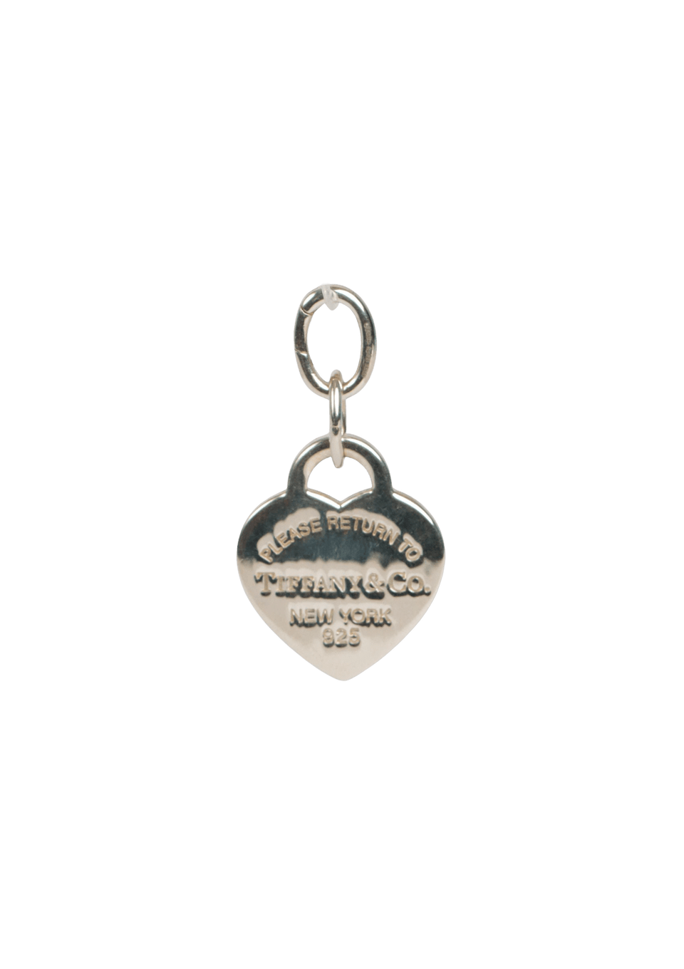 ‘’RETURN TO TIFFANY” HEART PENDANT