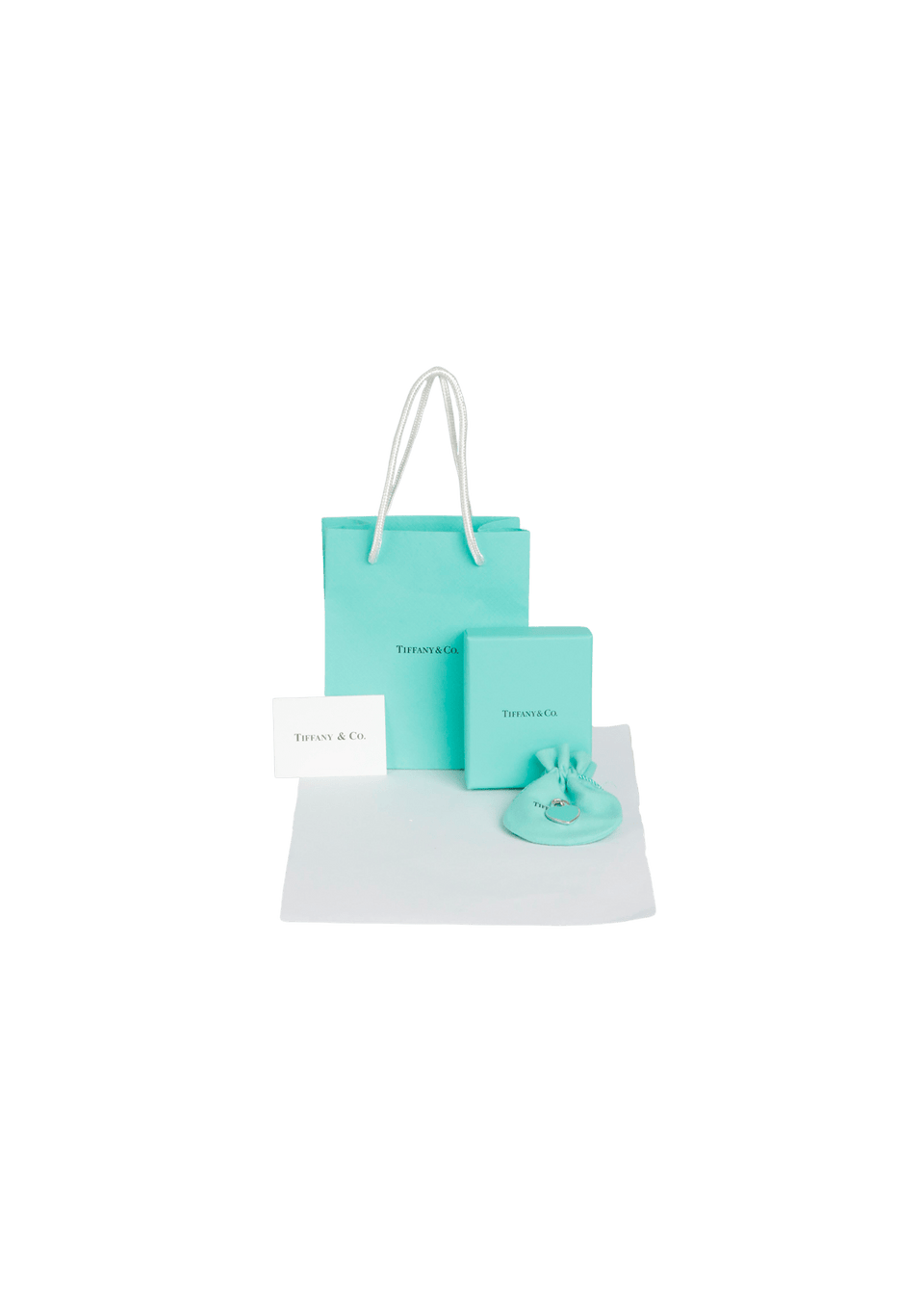‘’RETURN TO TIFFANY” HEART PENDANT