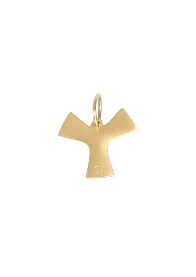 ANGEL 18K PENDANT M