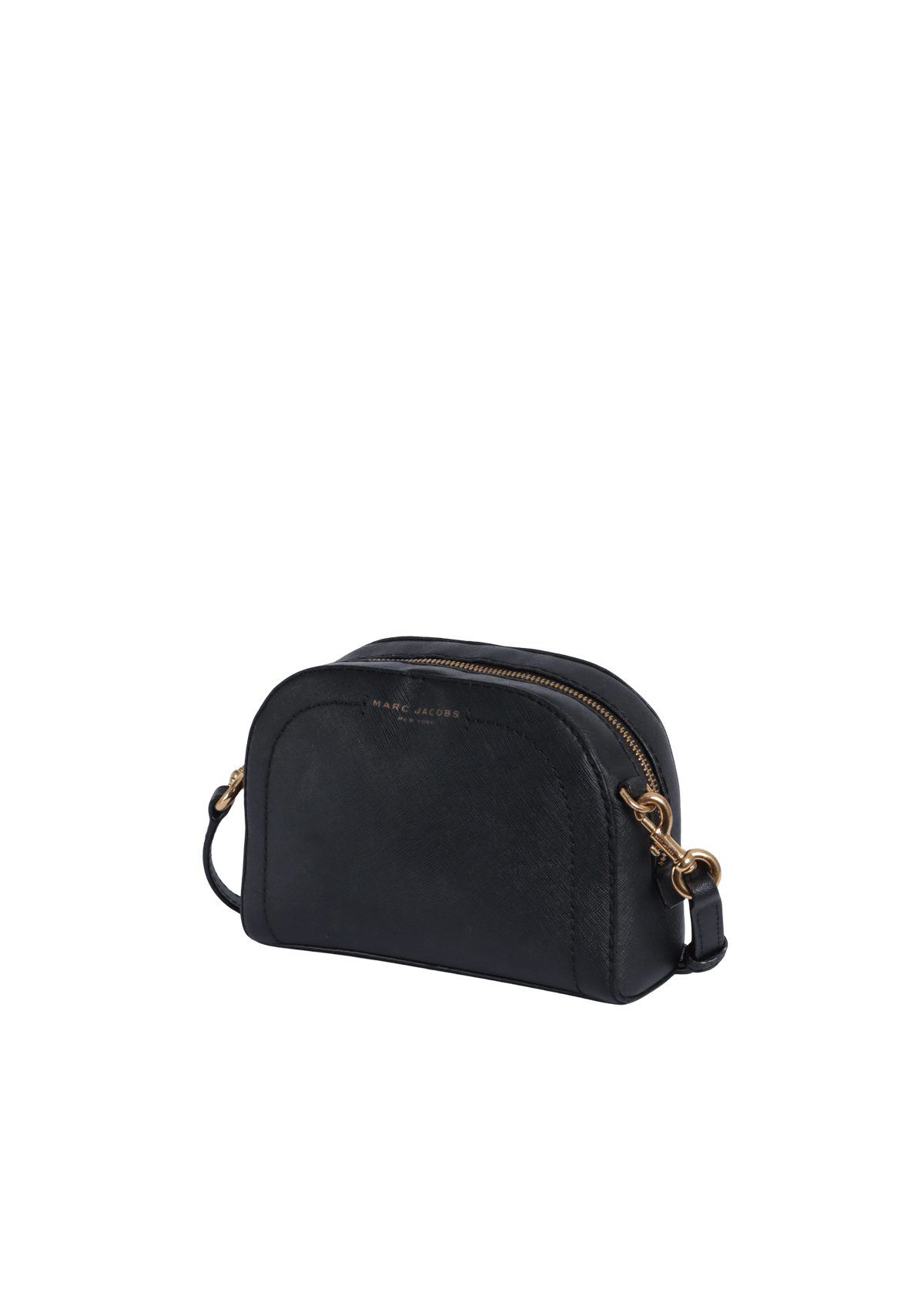 Marc hotsell Jacobs-Playback Crossbody Bag aus Leder