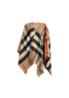 HOUSE CHECK PONCHO U