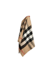 HOUSE CHECK PONCHO U
