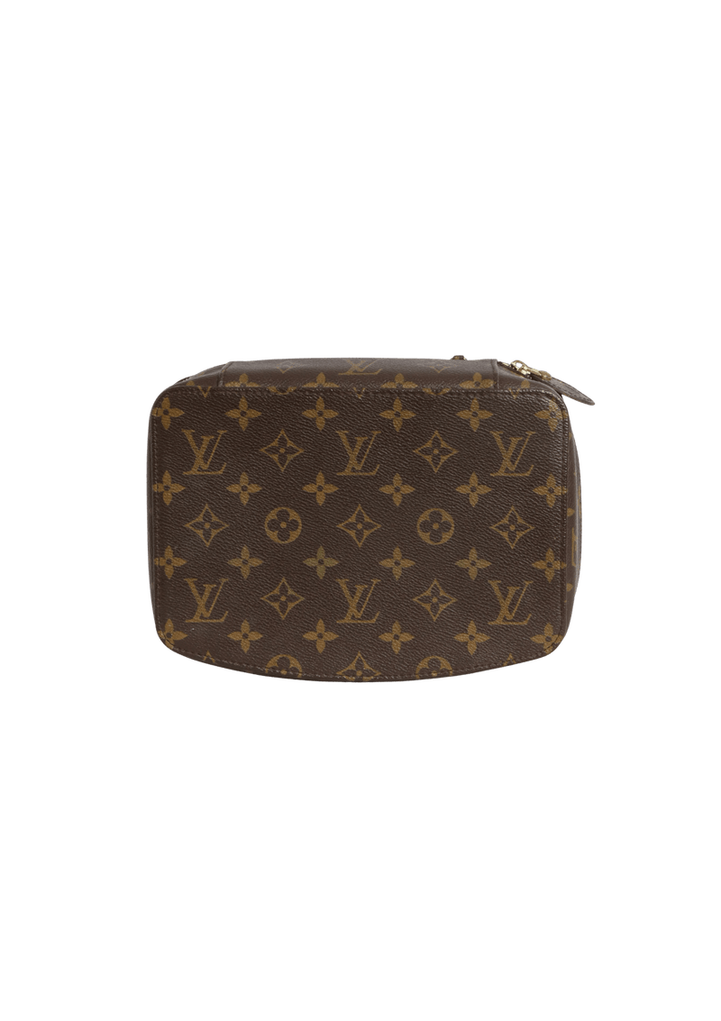 MONOGRAM MONTE CARLO JEWELRY CASE