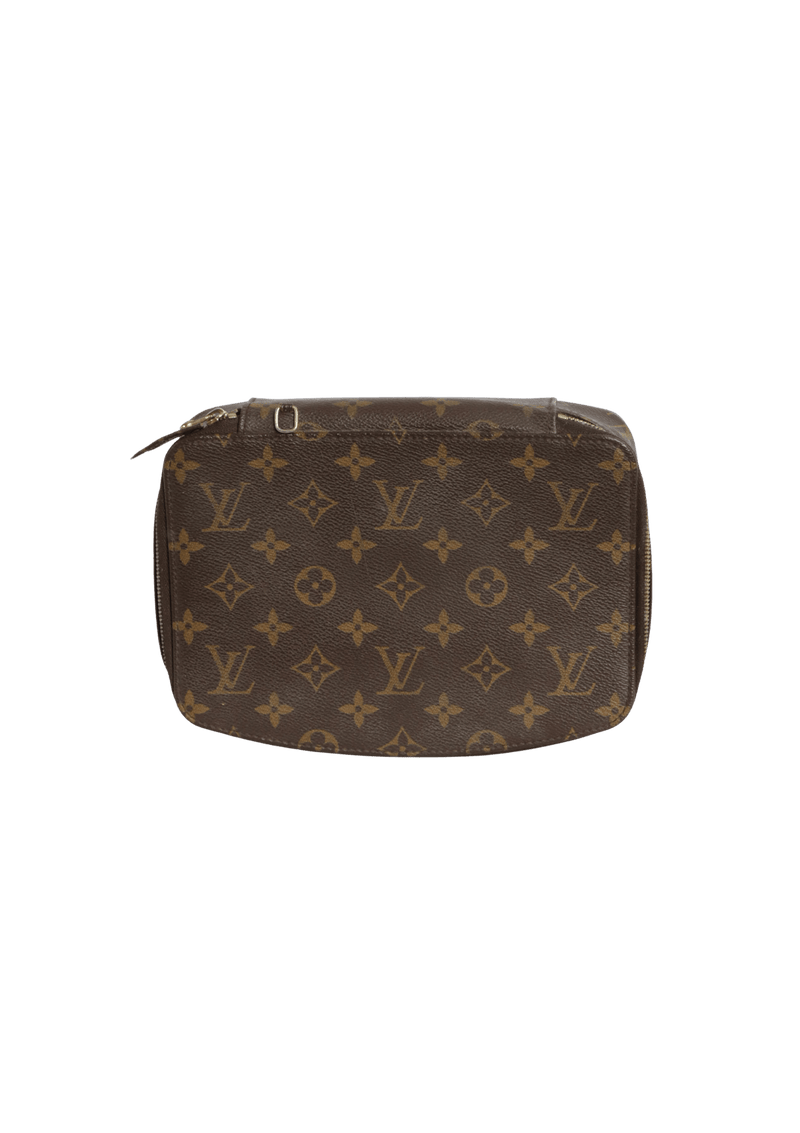 MONOGRAM MONTE CARLO JEWELRY CASE