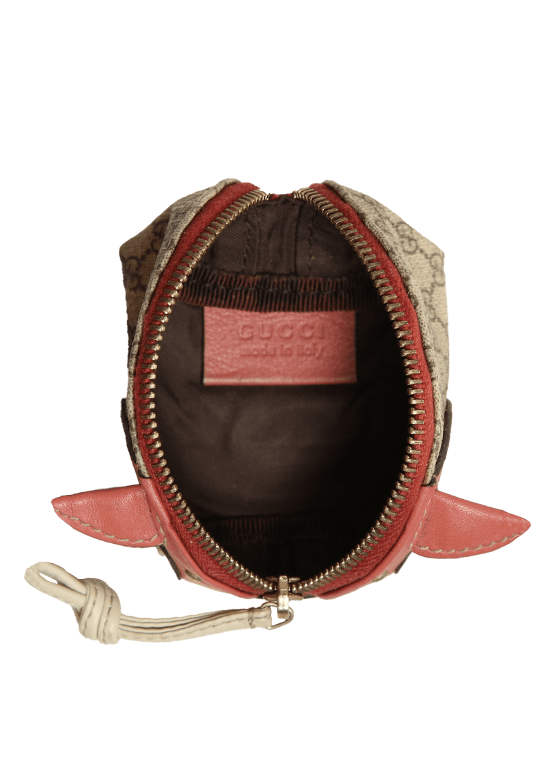 Gucci pig coin purse deals
