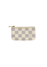 DAMIER AZUR POCHETTE CLÉS