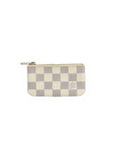 DAMIER AZUR POCHETTE CLÉS