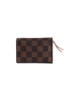 DAMIER ÉBÈNE ROSALIE COIN PURSE
