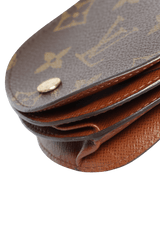 MONOGRAM COIN PURSE