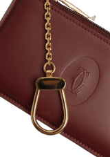 MUST DE CARTIER KEY POUCH