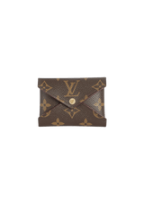 MONOGRAM KIRIGAMI POCHETTE PM